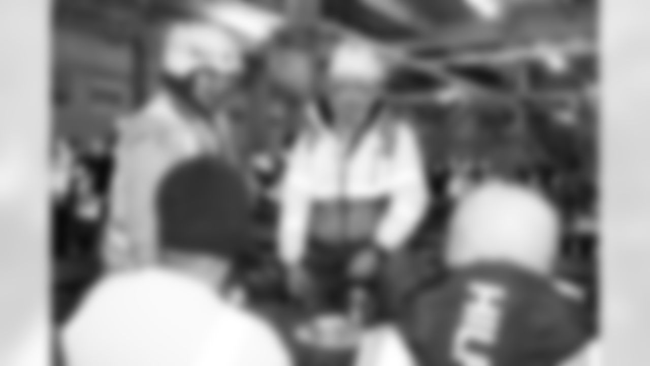 Gilbane Turner Holiday Lunch, December 04, 2025 at Highmark Stadium.