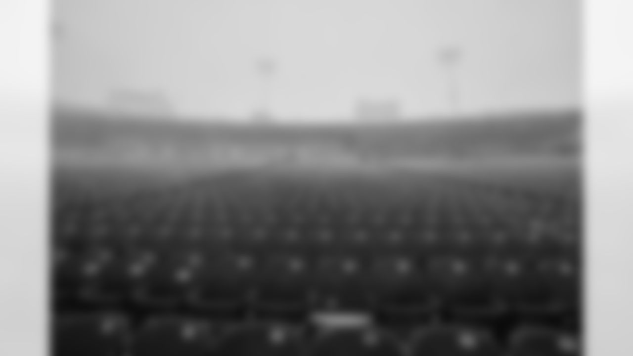 One Bills Drive Snow Photos, December 29, 2025 at Highmark Stadium.