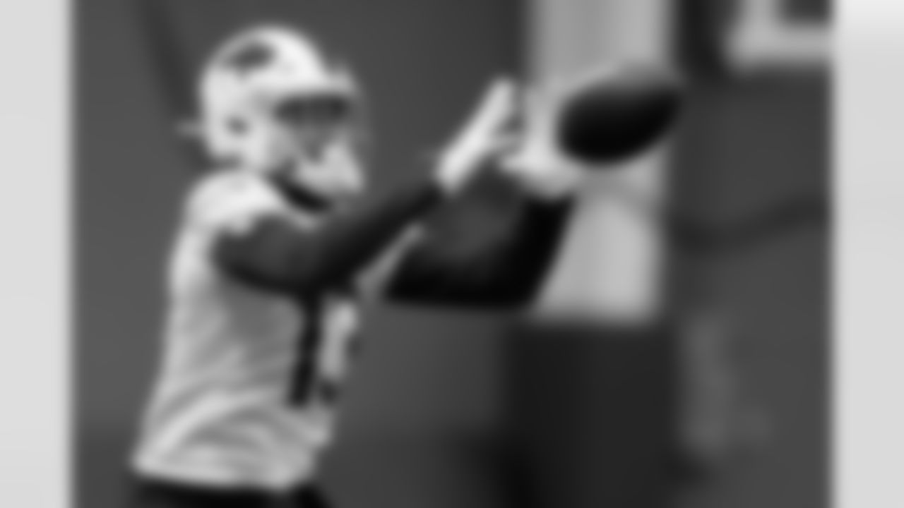 Gabe Davis (13). Buffalo Bills Week 11 Practice, November 12, 2025 at Buffalo Bills Training Center.