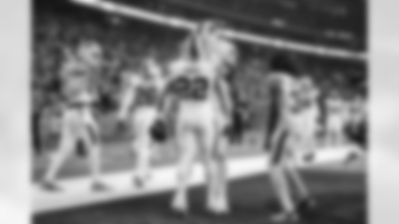 Houston Texans vs Buffalo Bills, Regular Season, November 20, 2025 at NRG Stadium.