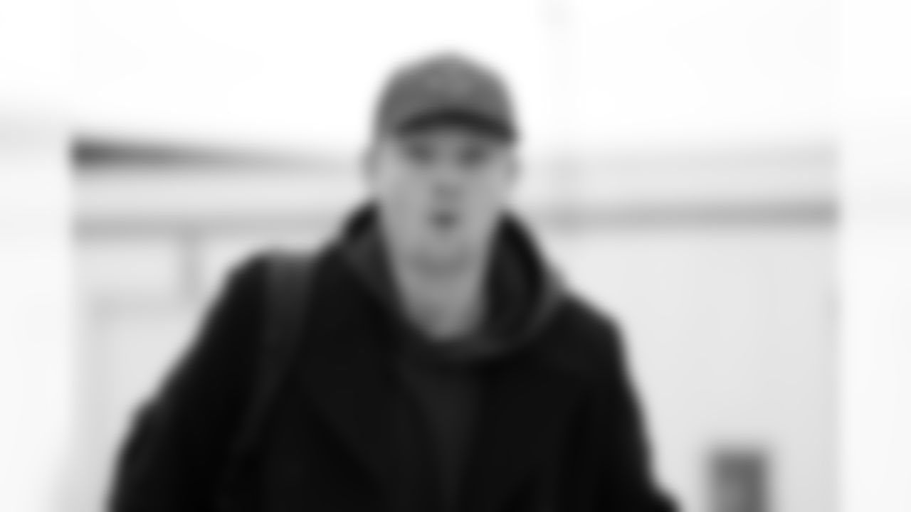 Kyle Shurmur. Buffalo Bills travel to Cleveland, December 20, 2025 at Buffalo Niagara International Airport.