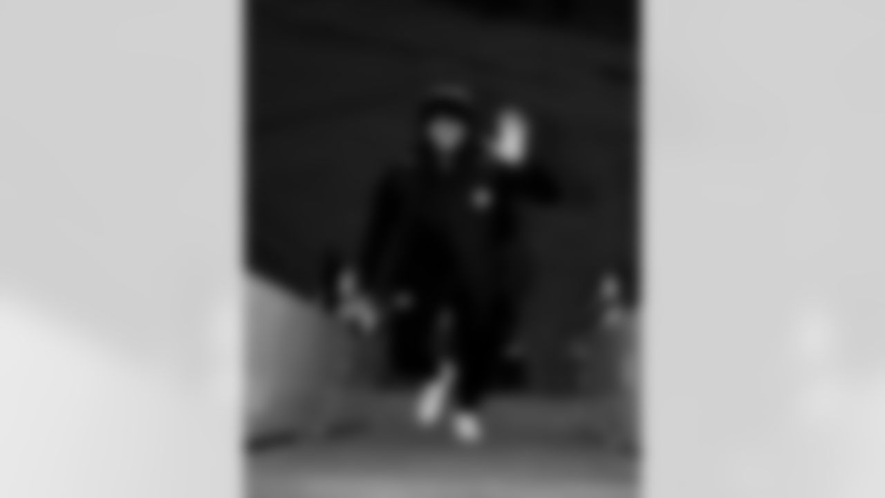 Ty Johnson (26). Buffalo Bills travel to Pittsburgh, November 29, 2025 at Buffalo Niagara International Airport.