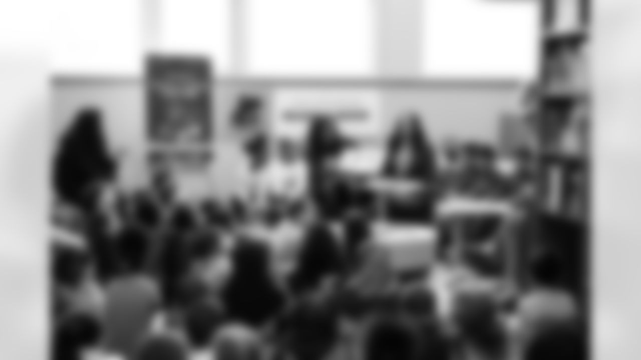 Zeneta & Zaire's Book Club, February 27, 2026 at Villa Maria College.