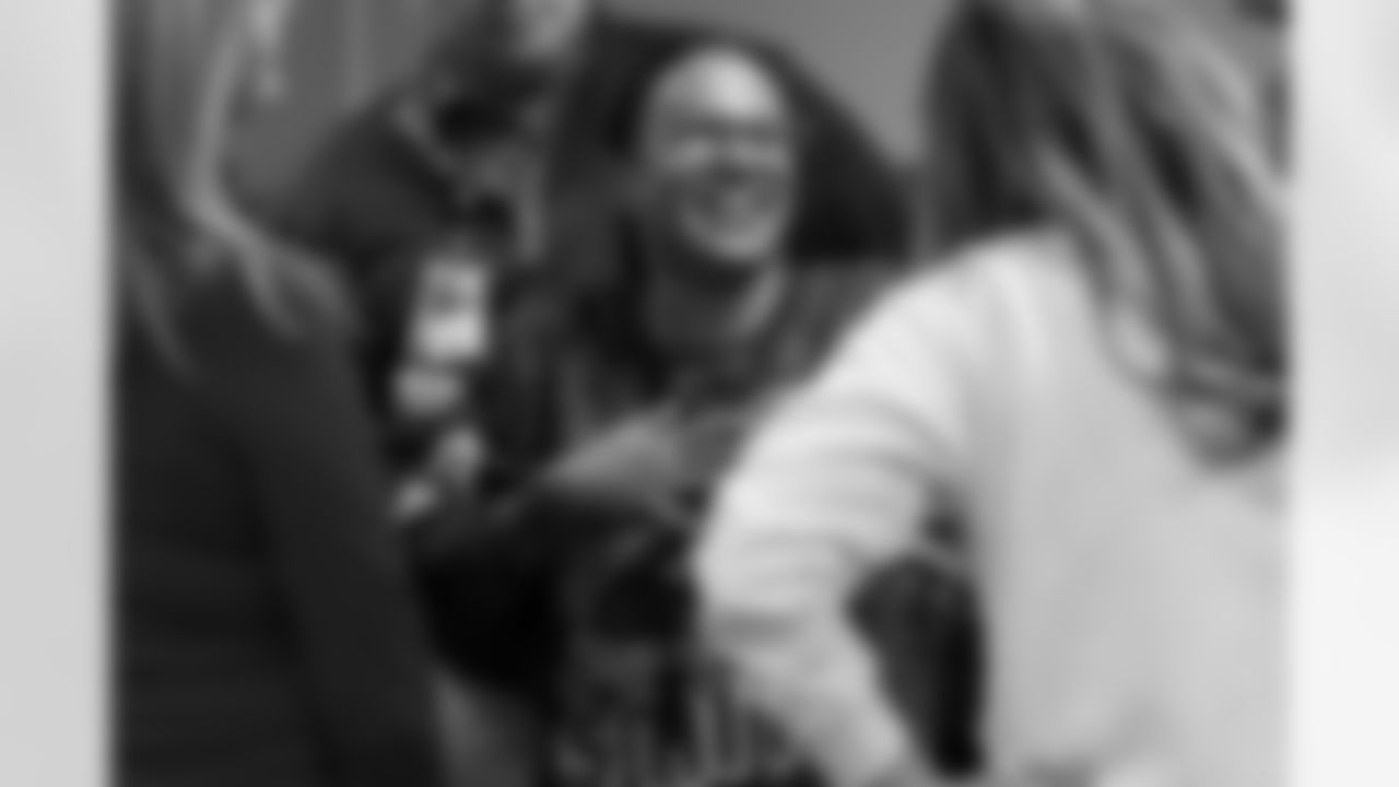 Buffalo Bills Salute to Service, November 11, 2025 at VA Hospital.