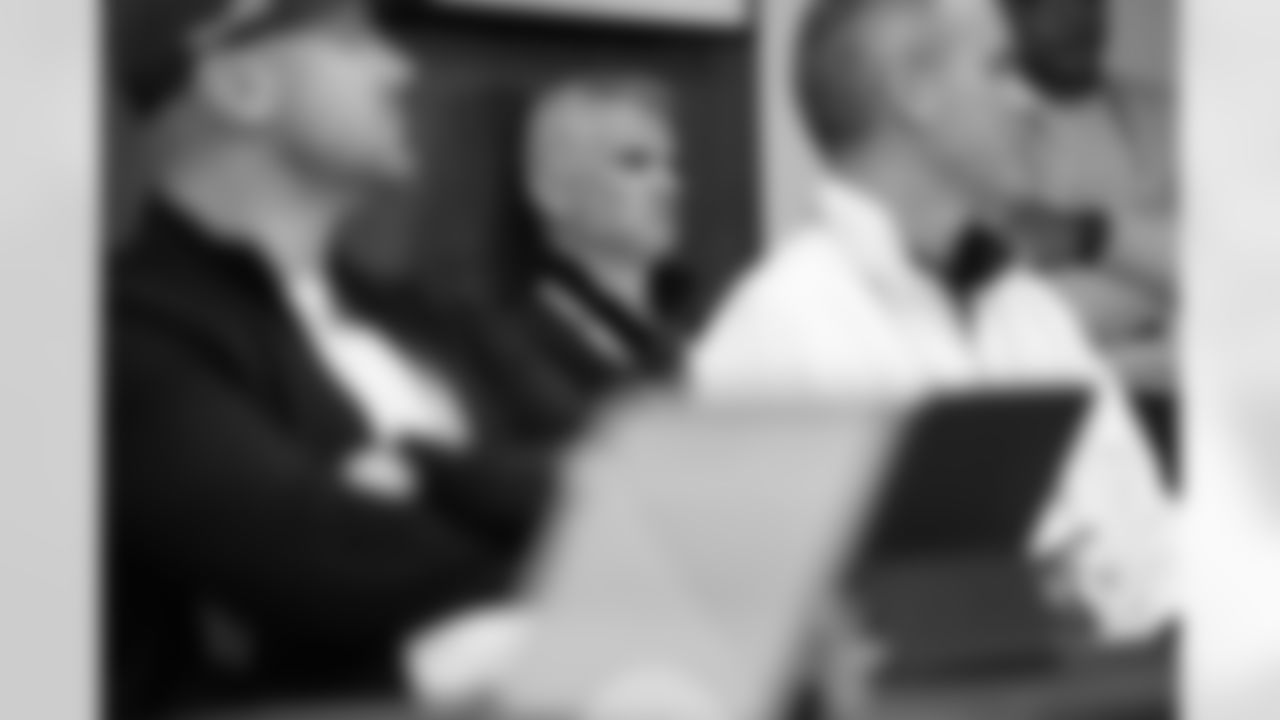 NFL Scouting Combine, February 24, 2026 at Indiana Convention Center.