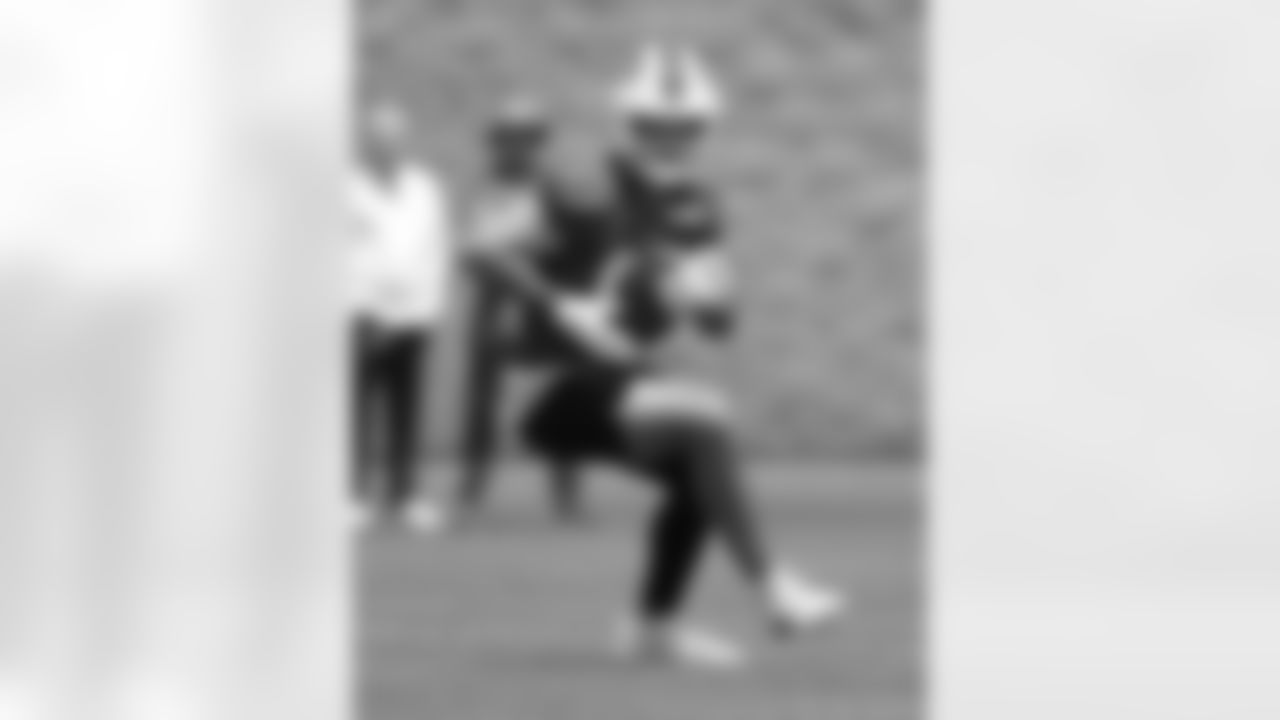 Dalton Kincaid (86). Buffalo Bills Mandatory Minicamp, June 11, 2025 at the Buffalo Bills Training Center.