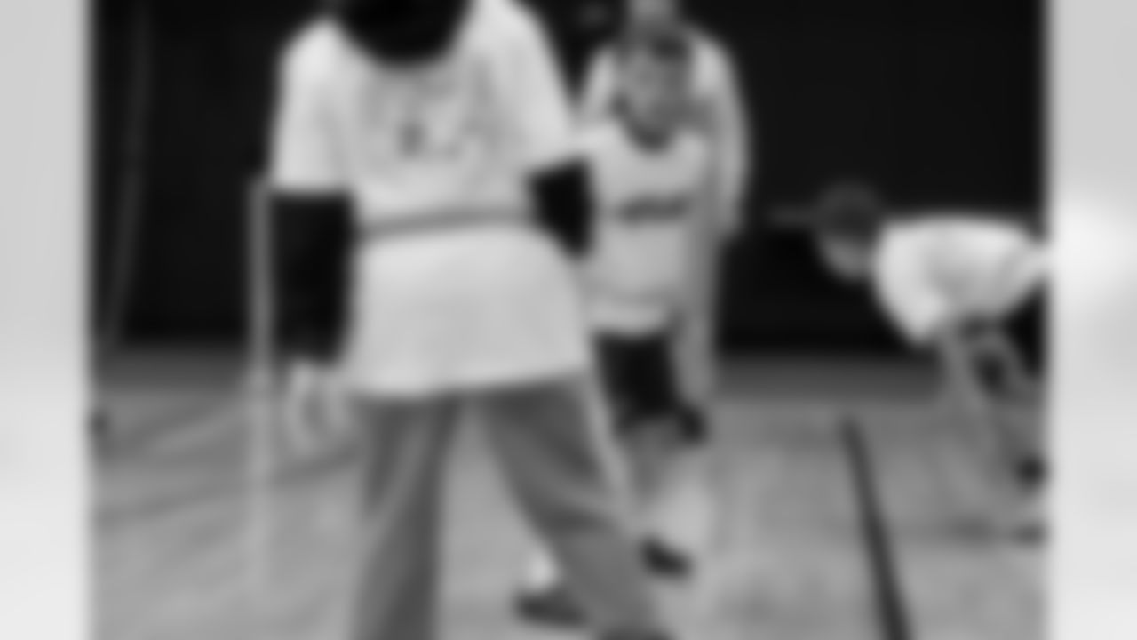 Seneca Nation Flag Football Clinic, November 06, 2025 at Allegany Community Center.