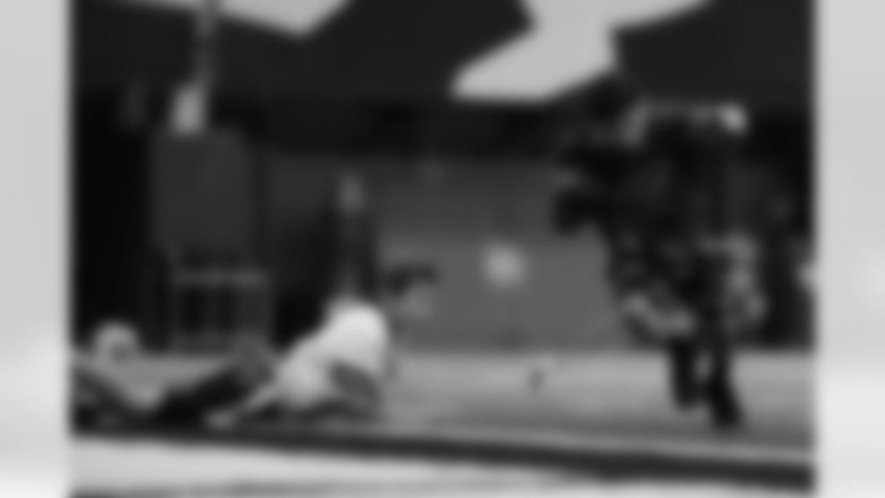 Boys & Girls Club Flag Tournament, December 14, 2025 at Buffalo Bills Training Center.