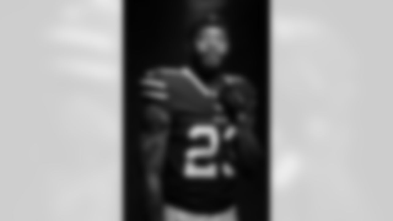 Dane Jackson. Buffalo Bills Veteran Media Day, June 09, 2025 at the Buffalo Bills Training Center.