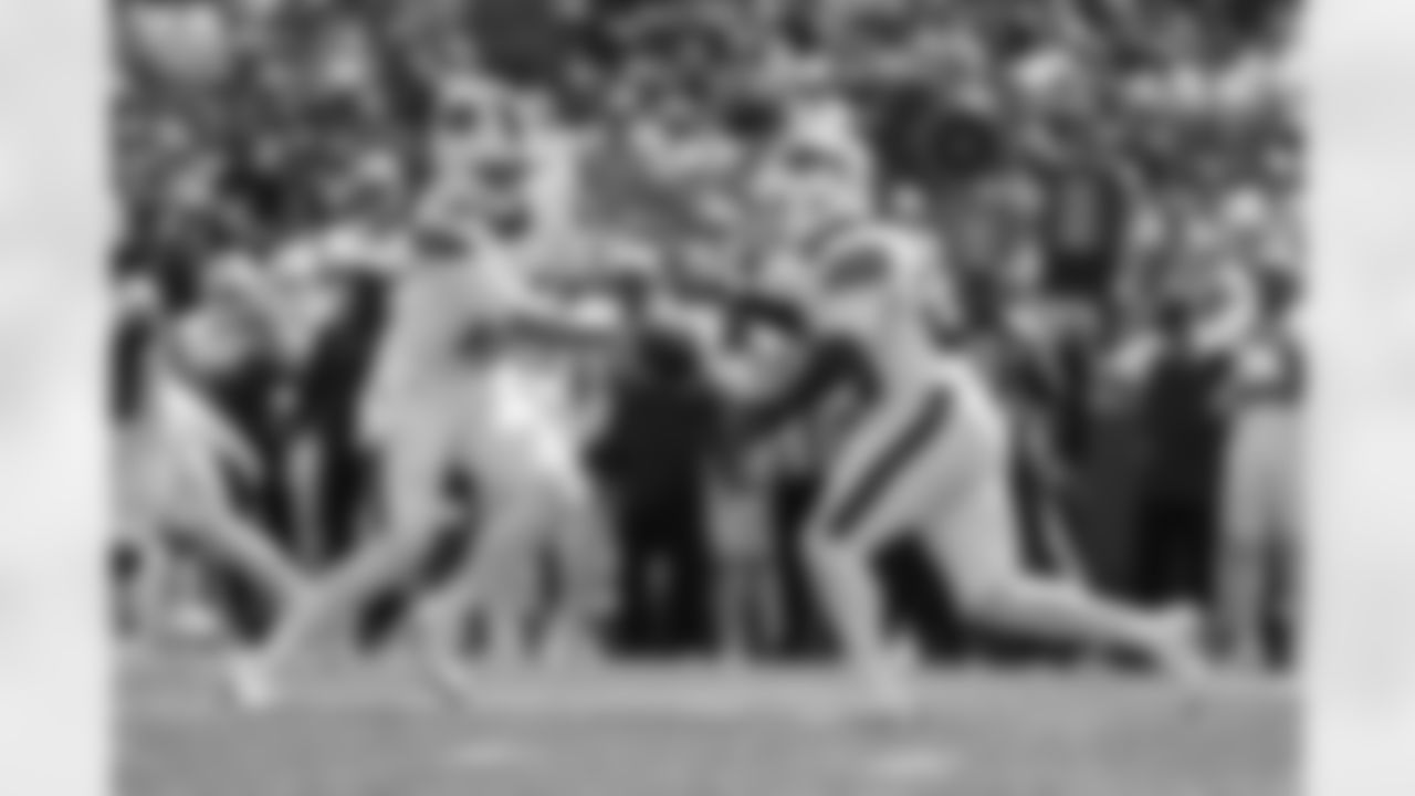 Buffalo Bills vs New York Giants, Preseason Week 1, August 09, 2025 at Highmark Stadium.