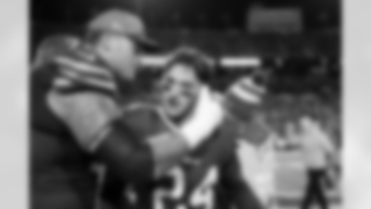 Buffalo Bills vs Kansas City Chiefs, Regular Season, November 02, 2025 at Highmark Stadium.