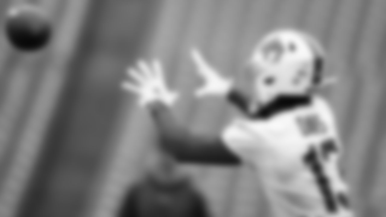 Gabe Davis (13). Buffalo Bills Week 11 Practice, November 14, 2025 at Highmark Stadium.