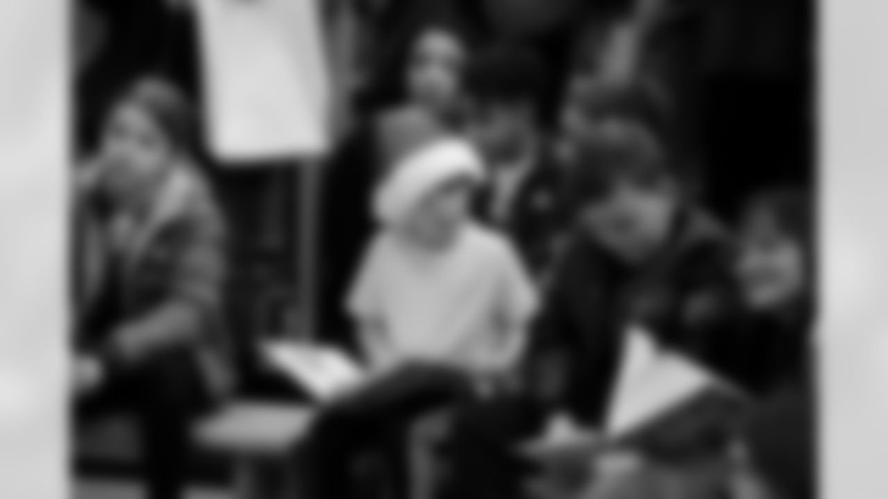 Christian Benford Book Reading, December 16, 2025 at Barnes and Noble.