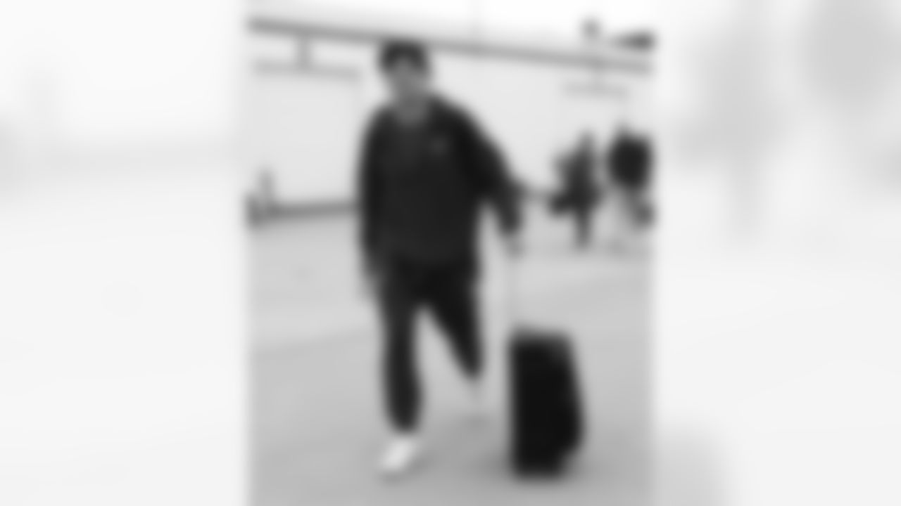 Joe Andreessen (44). Buffalo Bills travel to Jacksonville, January 10, 2026 at Buffalo Niagara International Airport.