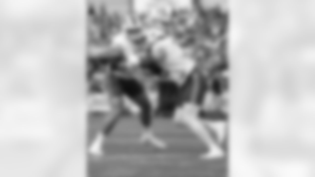 Buffalo Bills Training Camp, August 07, 2025 at St. John Fisher University.