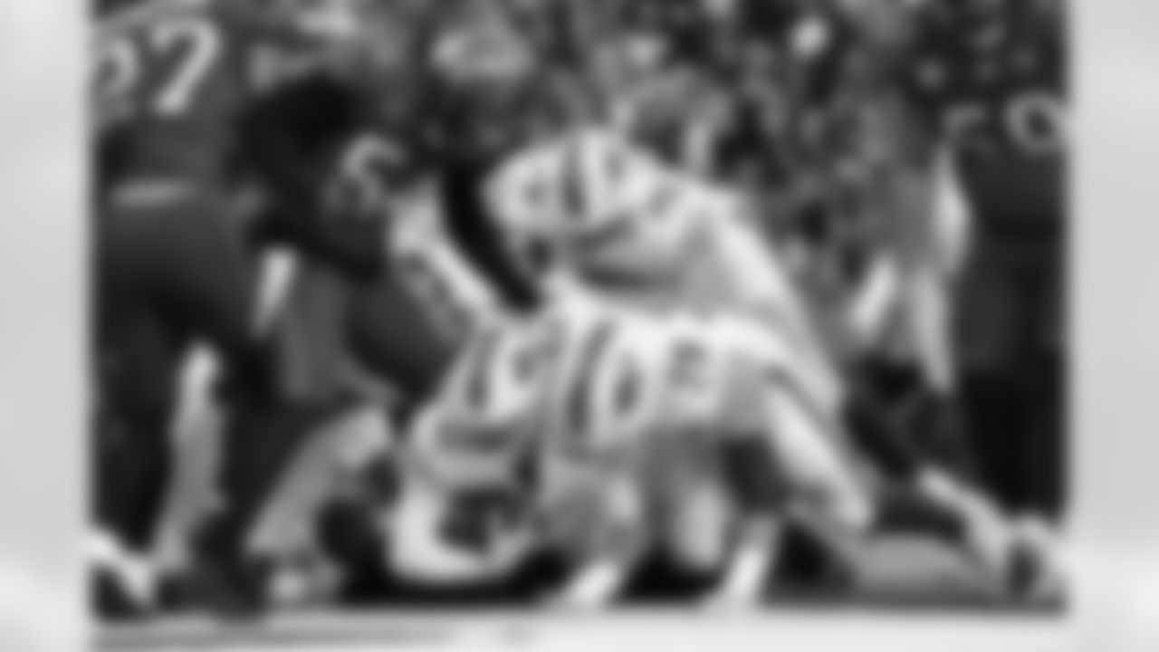 Buffalo Bills vs Tampa Bay Buccaneers, Regular Season, November 16, 2025 at Highmark Stadium.