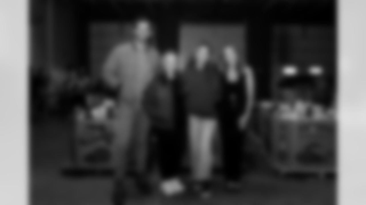 Buffalo Bills Foundation 2025 Thanksgiving Blitz, November 17, 2025 at FeedMore WNY.