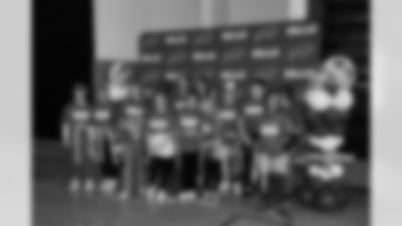 Play 60 Charged Up By Wegmans Kickoff, November 04, 2025 at Churchville Chili Middle School.