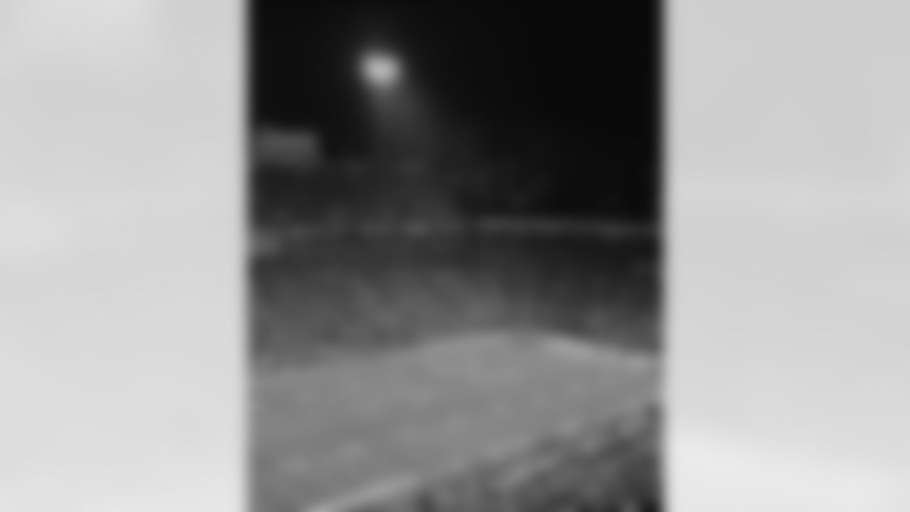 Buffalo Bills vs Kansas City Chiefs, Regular Season, November 03, 2025 at Highmark Stadium.