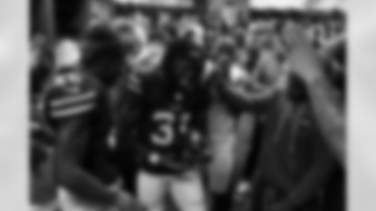 Buffalo Bills vs Kansas City Chiefs, Regular Season, November 02, 2025 at Highmark Stadium.