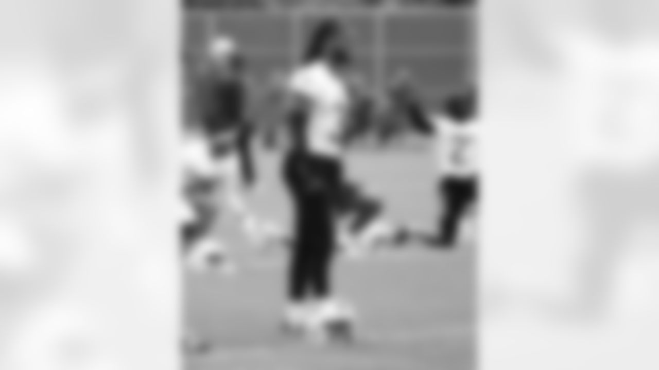 Damar Hamlin (3). Buffalo Bills OTA workouts, May 27, 2025 at the Buffalo Bills Training Center.