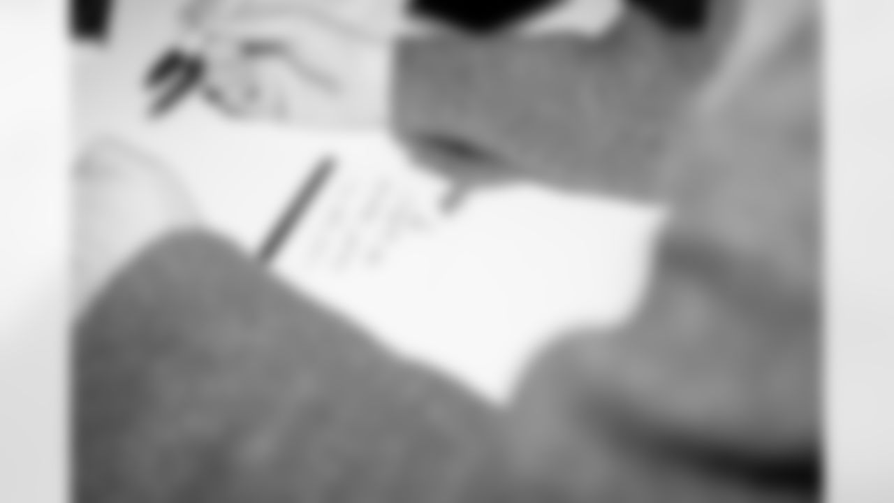 National Girls and Women in Sports Day, February 04, 2026 at Buffalo Bills Training Center.