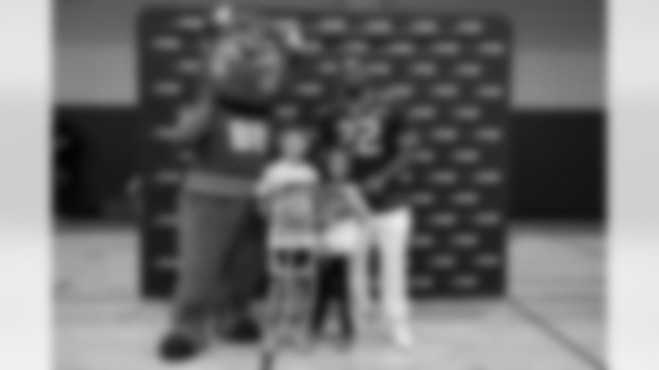 Seneca Nation Flag Football Clinic, November 06, 2025 at Allegany Community Center.