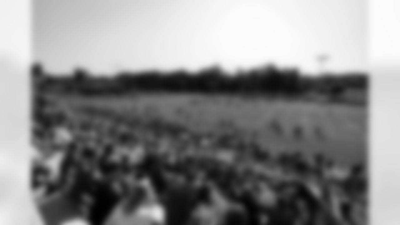 Buffalo Bills Training Camp, July 28, 2024 at St. John Fisher University.