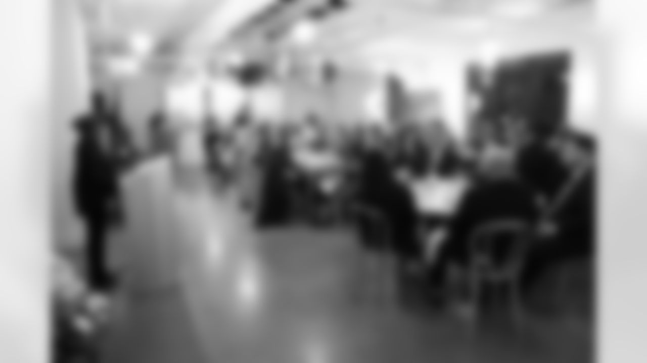 Buffalo Bills Community Honors Dinner, December 02, 2025 at Wayland Brewing Company.