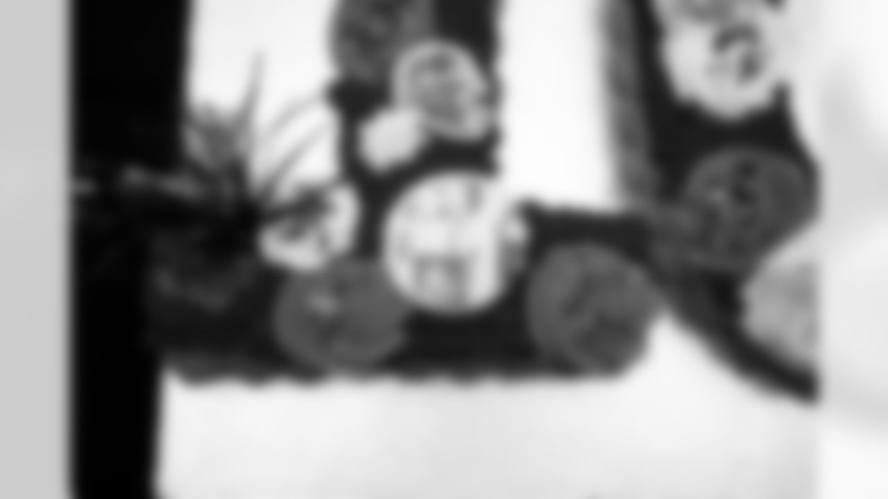 Marv Levy's 100th Birthday Party, August 01, 2025 at the Double Tree in Canton Ohio.