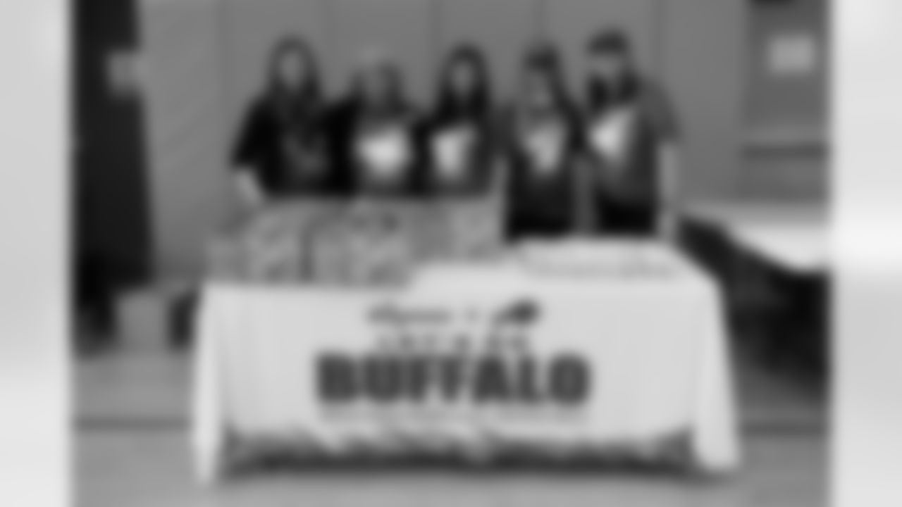 Play 60 Charged Up By Wegmans Kickoff, November 04, 2025 at Churchville Chili Middle School.