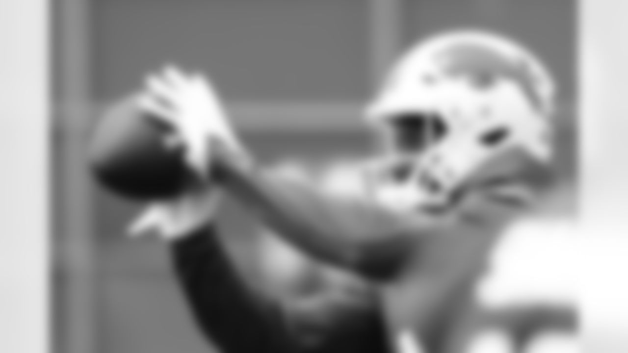 Curtis Samuel (1). Buffalo Bills OTA workouts, May 27, 2025 at the Buffalo Bills Training Center.