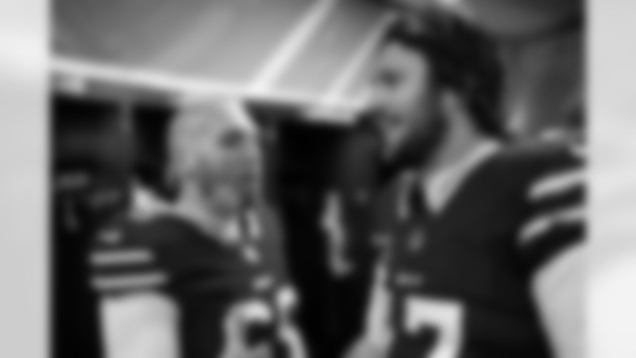 Buffalo Bills vs Cincinnati Bengals, Regular Season, December 07, 2025 at Highmark Stadium.