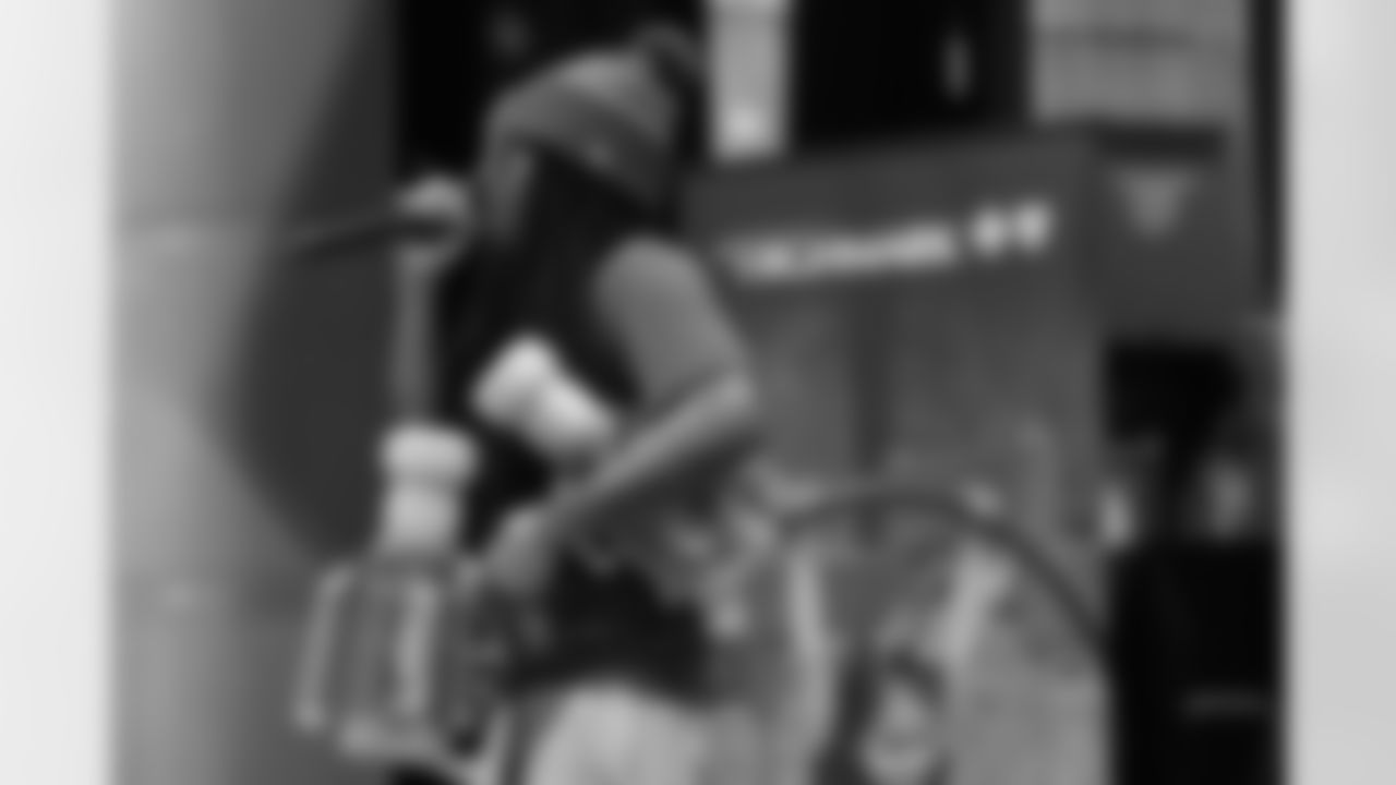 Buffalo Bills pep rally for students and staff at Windermere Boulevard Elementary School, December 19, 2025.