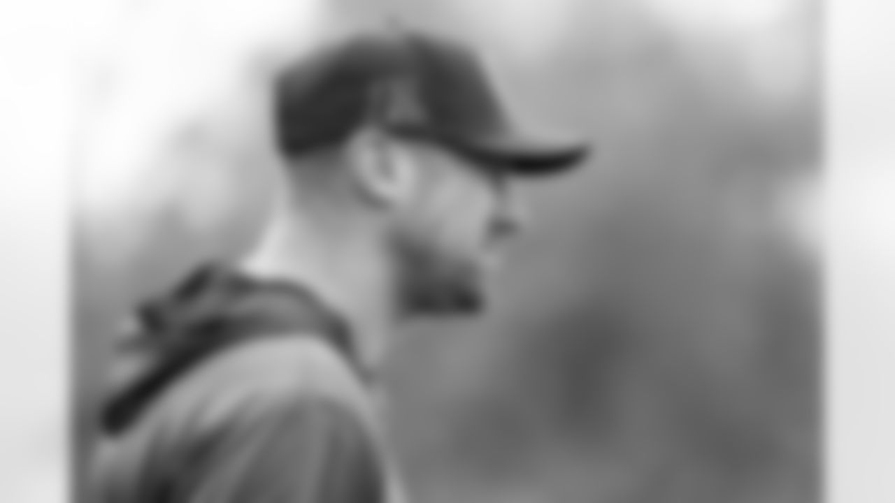 Joe Brady. Buffalo Bills Week 8 Practice, October 24, 2025 at Buffalo Bills Training Center.