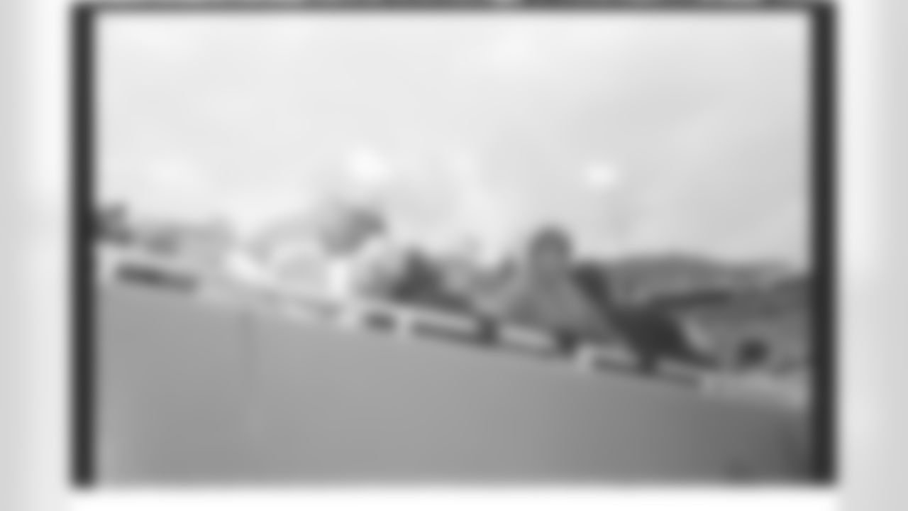 Buffalo Bills vs Tampa Bay Buccaneers, Regular Season, November 17, 2025 at Highmark Stadium.