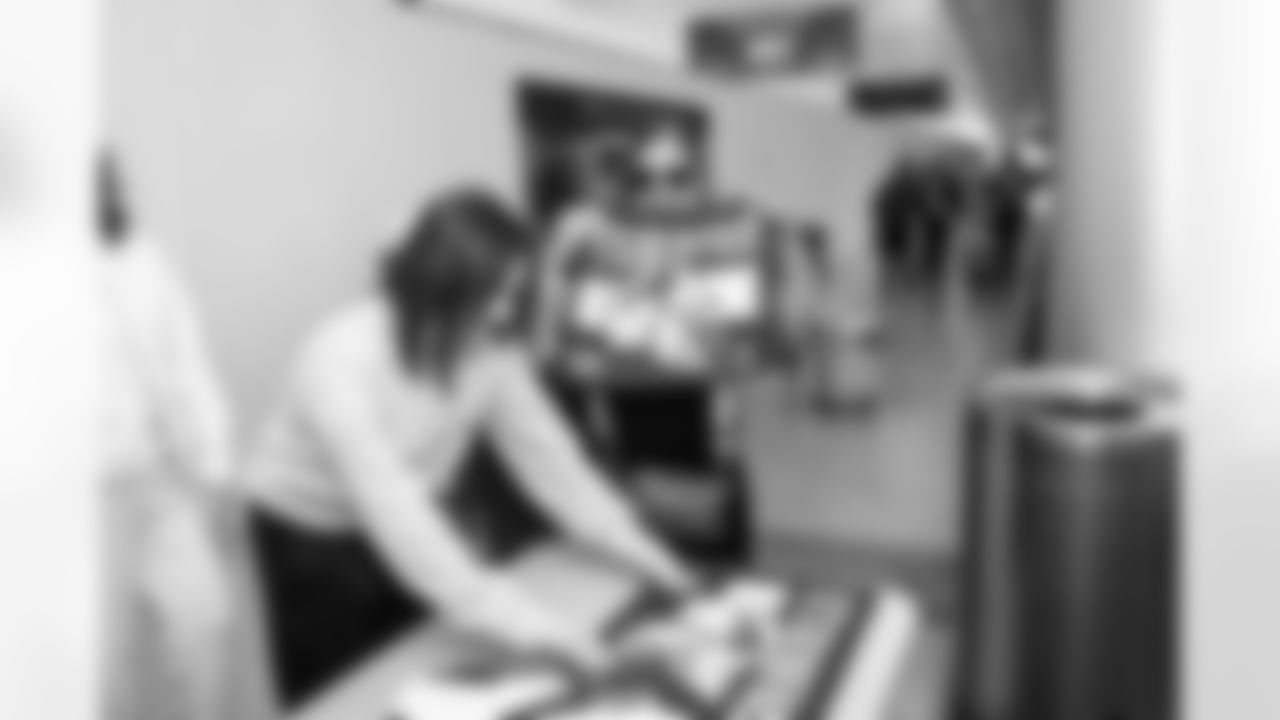 Buffalo Airport Pep Rally, January 16, 2026 at Buffalo Niagara International Airport.