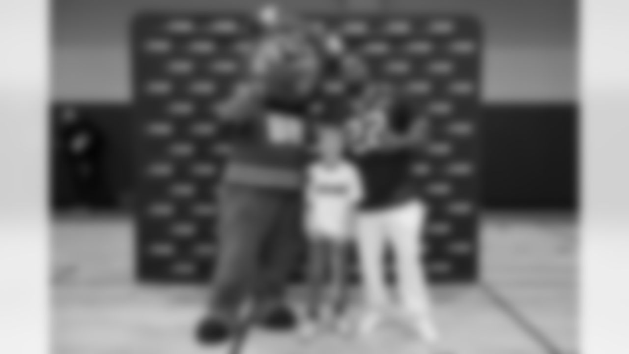 Seneca Nation Flag Football Clinic, November 06, 2025 at Allegany Community Center.