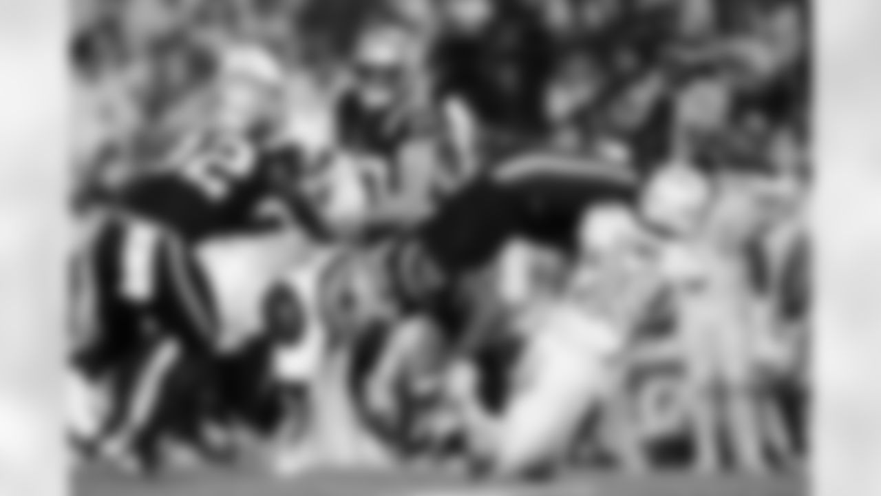 Cam Lewis (39). Buffalo Bills vs New England Patriots, Regular Season, October 05, 2025 at Highmark Stadium.