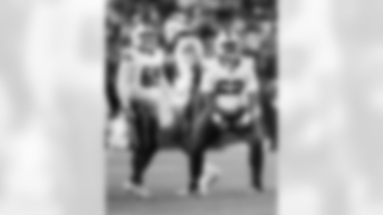 Sedrick Van Pran-Granger (62). Buffalo Bills vs Denver Broncos, Divisional Game, January 17, 2026 at Empower Field at Mile High.