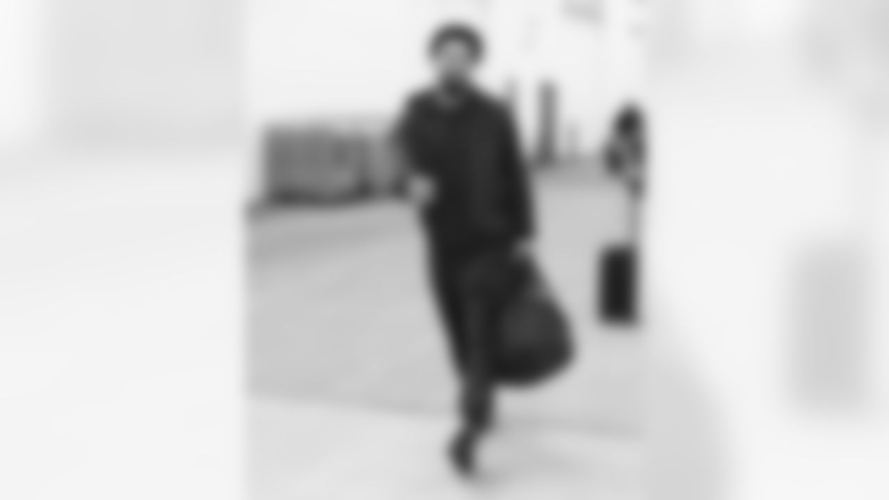 Khalil Shakir (10). Buffalo Bills Travel to Houston, November 19, 2025 at Buffalo Niagara International Airport.