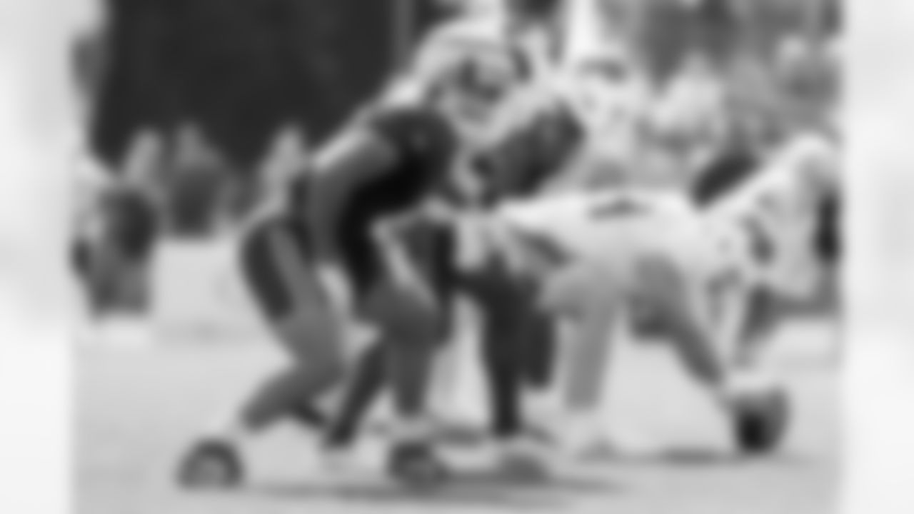 Joe Andreessen (44). Buffalo Bills Training Camp, July 28, 2025 at St. John Fisher University.