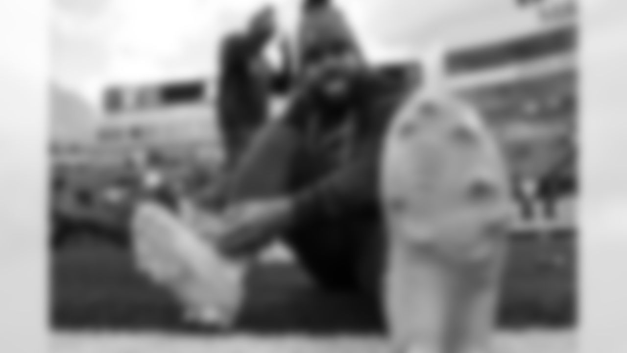 Ty Johnson (26). Buffalo Bills vs Tampa Bay Buccaneers, Regular Season, November 16, 2025 at Highmark Stadium.