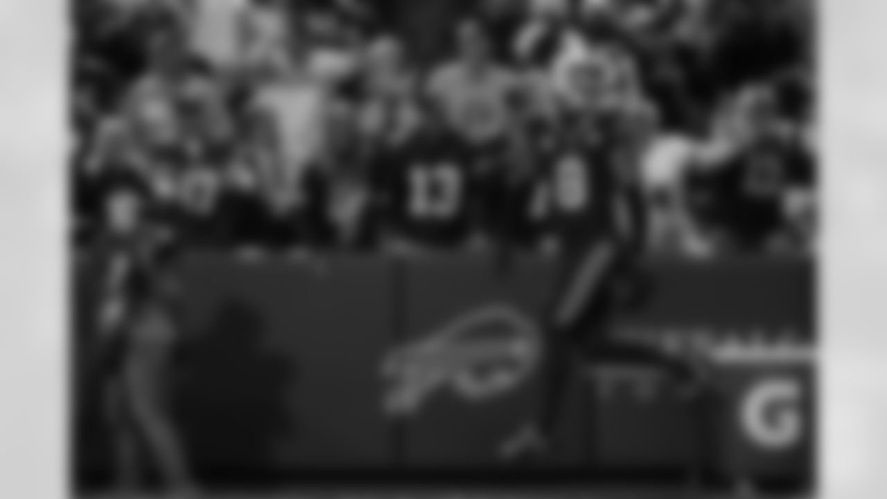 Buffalo Bills vs Baltimore Ravens, Regular Season, September 07, 2025 at Highmark Stadium.