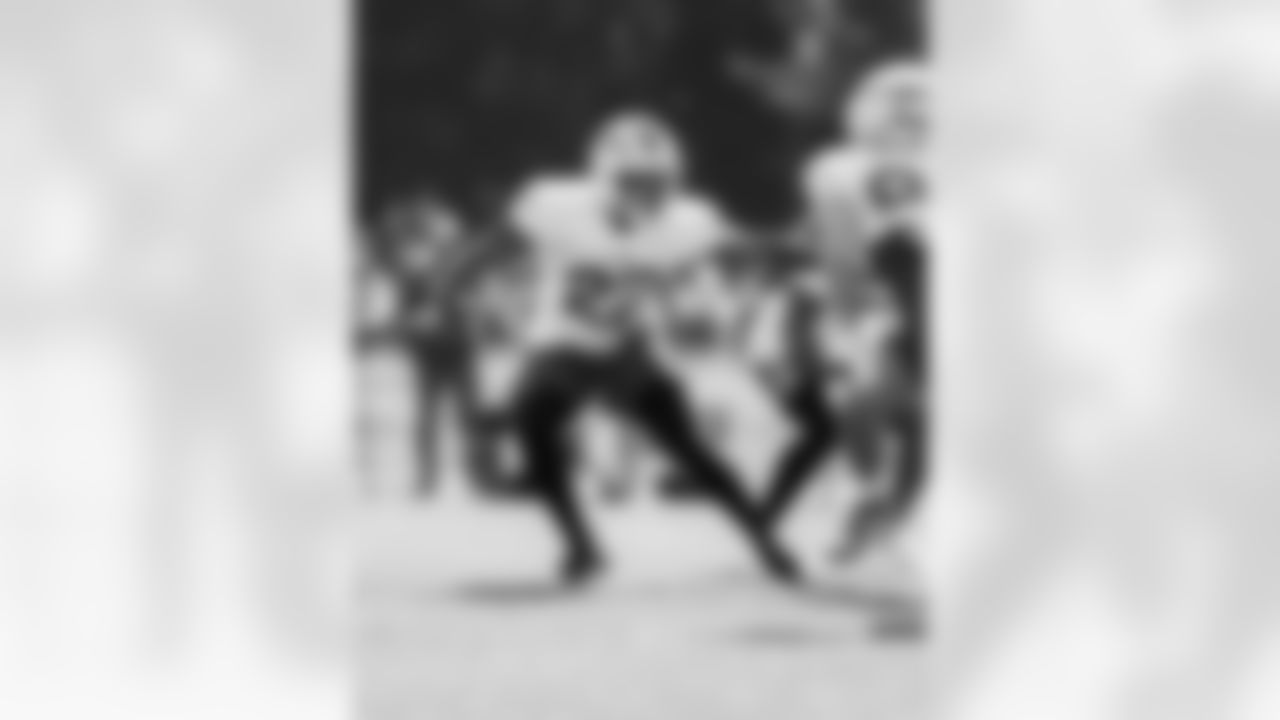 Ray Davis (22). Buffalo Bills Training Camp, July 28, 2025 at St. John Fisher University.