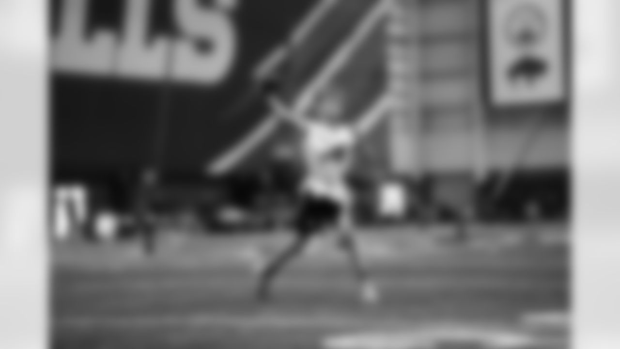 Boys & Girls Club Flag Tournament, December 14, 2025 at Buffalo Bills Training Center.