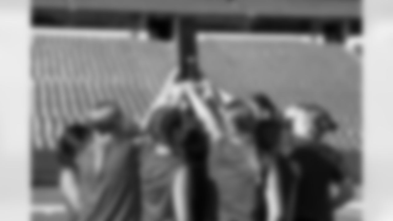 Buffalo Bills host Nike 7-On Girls Flag Football event, June 29, 2025 at Highmark Stadium.