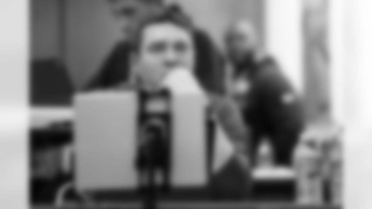 NFL Scouting Combine, February 24, 2026 at Indiana Convention Center.