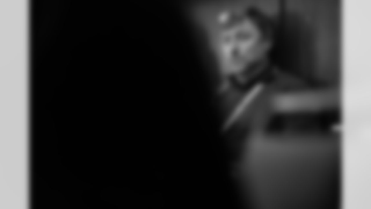 NFL Scouting Combine, February 24, 2026 at Indiana Convention Center.