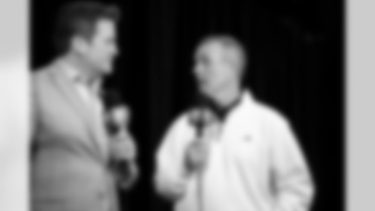 NFL Scouting Combine, February 24, 2026 at Indiana Convention Center.